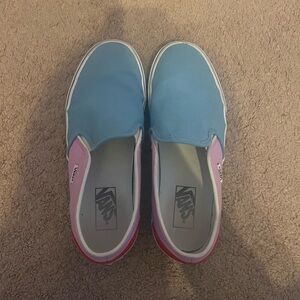 Woman Vans